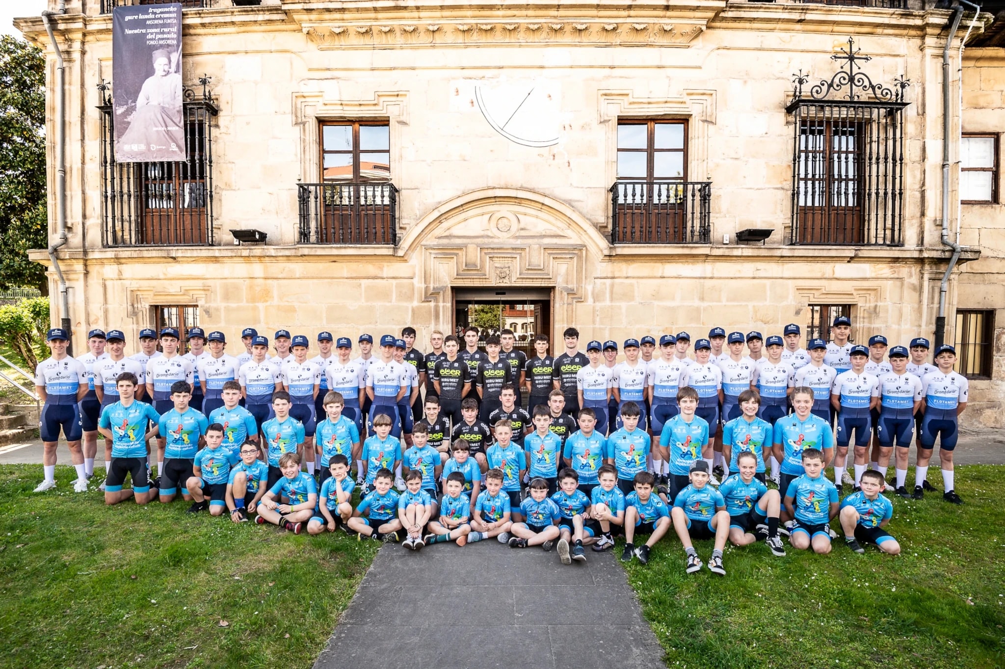 ESCUELA DE CICLISMO FUNDADA EN 2014